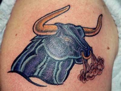 Byk ze zÅ‚otymi rogami