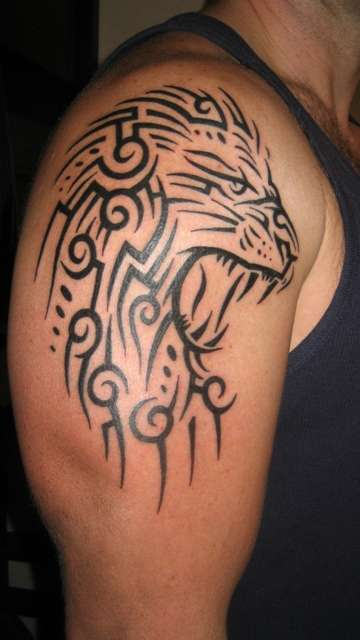 Lew tribal